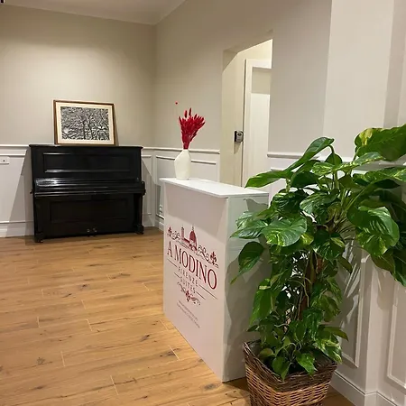 A Modino Centre